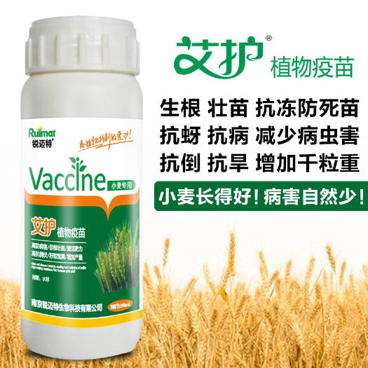 郑州小麦植物疫苗肥料