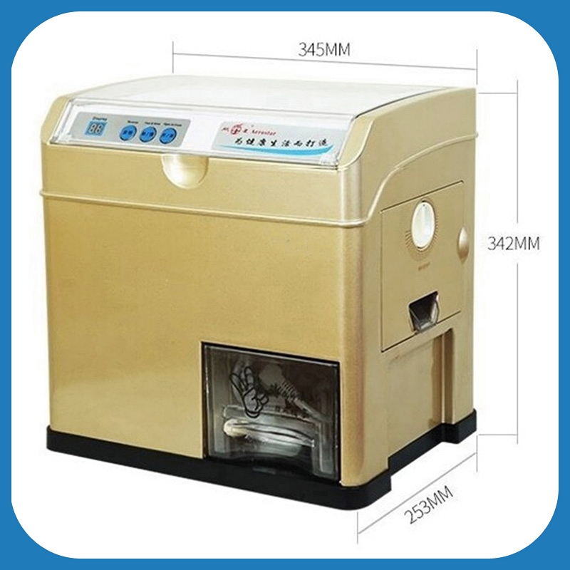 航星智能家用碾米机