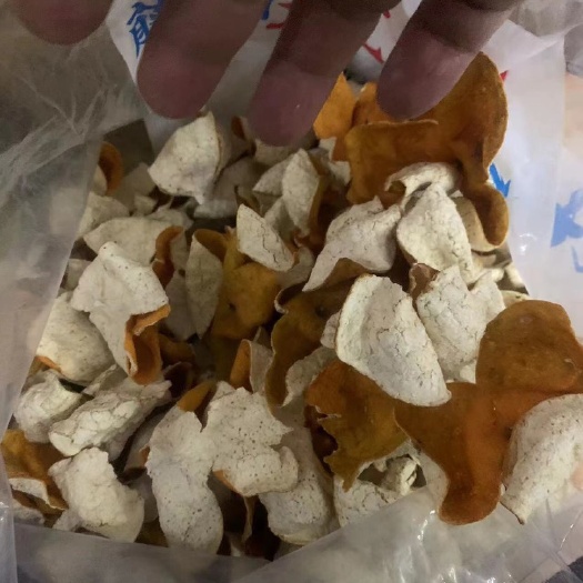肇庆陈皮，鲜晒干靓陈皮。