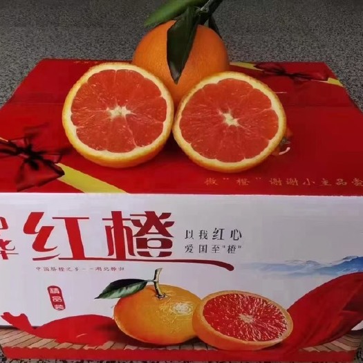 宜昌中华红橙
