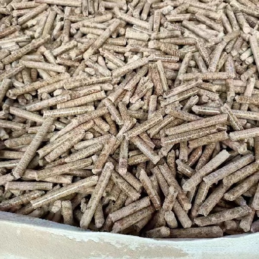 生物质颗粒