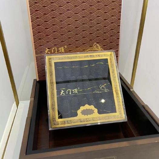 大连大门顶纯淡干海参礼盒200g