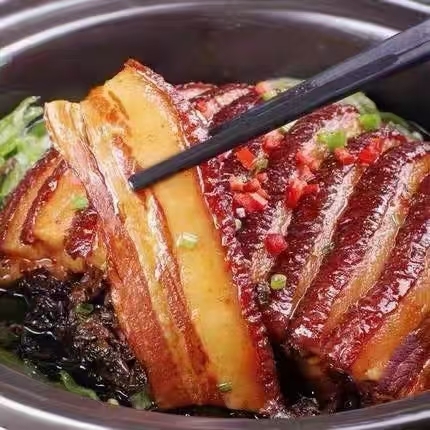 临沂梅菜扣肉  600gX18碗 量大从优 欢迎各位老板询价定购