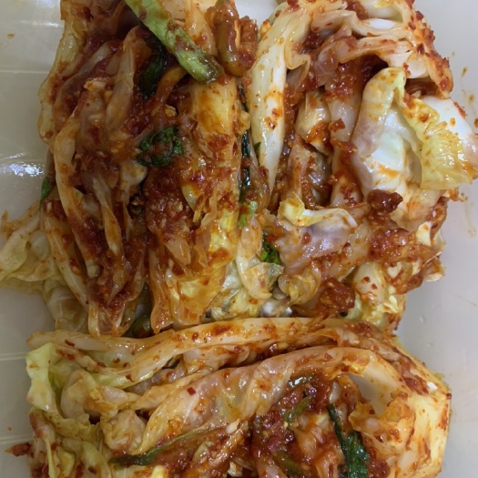 三河市拌辣圆白菜