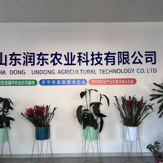 济宁润东博为有机肥大量元素水溶肥微生物菌剂氨基酸腐殖酸
