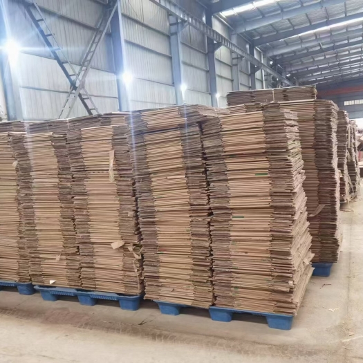 南阳大量出售二手纸箱蛋托