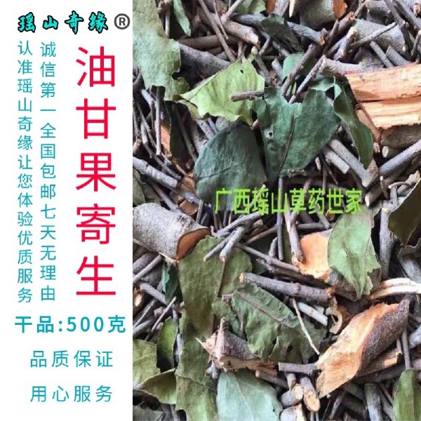 油甘果寄生干品500克余甘果寄生牛甘子寄生