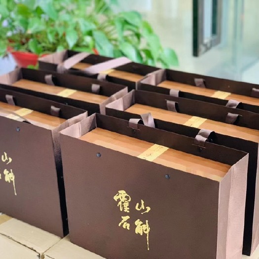 合肥2025中秋霍山铁皮石斛新款礼盒-款式多多-随意搭配-顺丰包