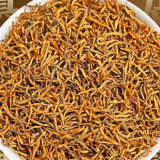 250g金骏眉红茶武夷山新茶蜜香金俊眉黄芽茶叶