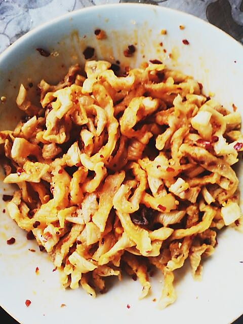 各种腌制菜