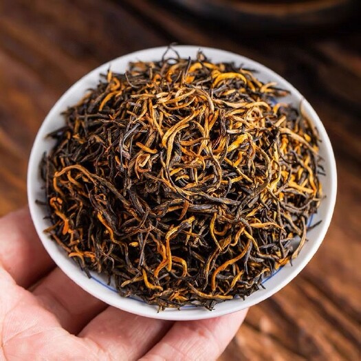 安溪县250g金骏眉红茶武夷山金俊眉蜜香新茶叶春茶