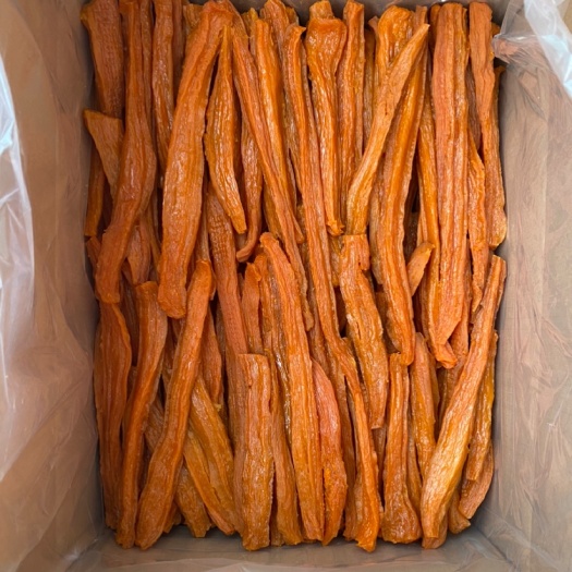 迁西县倒蒸蜜薯干  口感软糯香甜