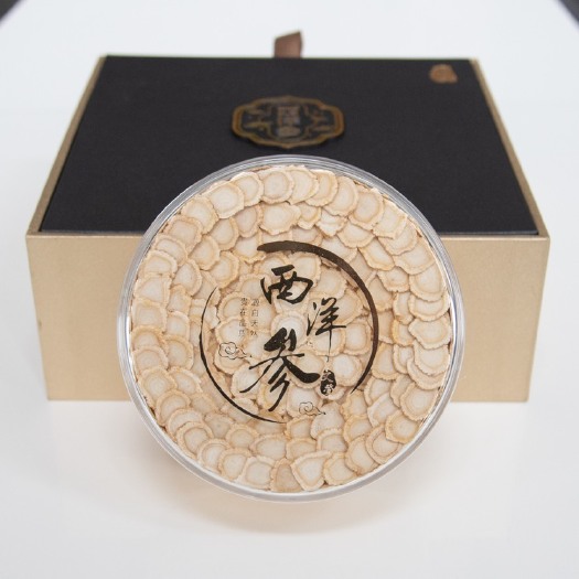 威海文登西洋参，西洋参片，西洋参礼盒，花旗参，**品质！