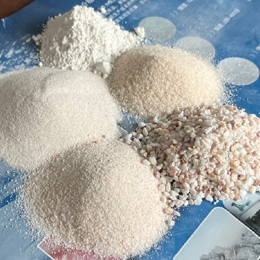 南召县饲料级石粉 适用于猪牛羊饲料添加 增加补钙量