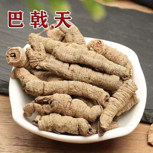 固阳县巴戟天晒干货巴戟天地道巴戟天