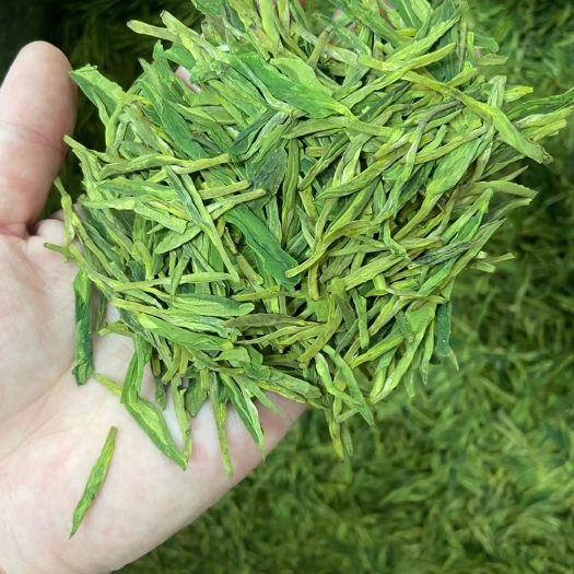 南雄市【一斤】杭州龙井茶2022新茶雨前龙井茶叶批发高山绿茶