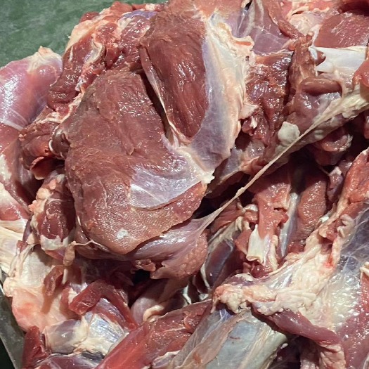 徐州羊肉（去骨鲜羊肉）