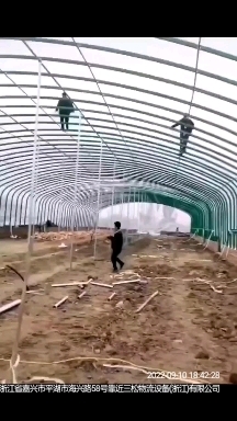 沭阳县供应养殖大棚定制养殖棚种植棚