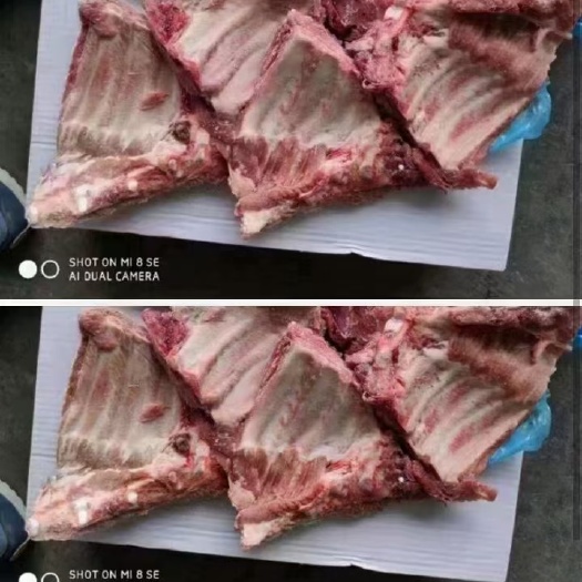 猪小排 一件20斤  纯干无冰 量大可优惠