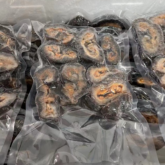 烟台红极参批发 即食海参 红极参 真空包装  肉质肥厚