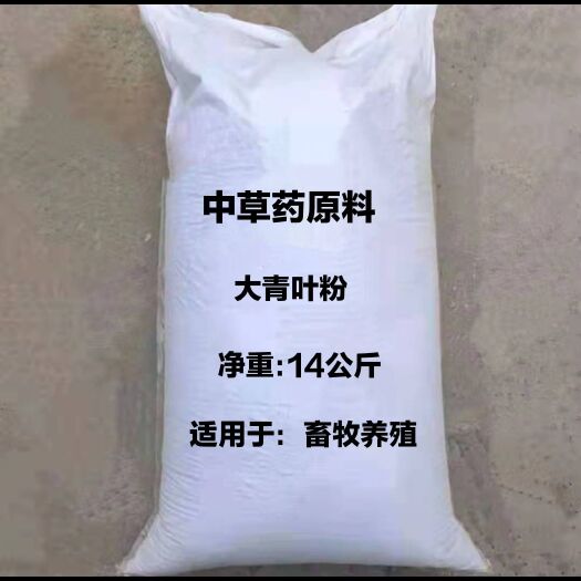 大青叶粉 量大从优 支持化验 免费领取样品