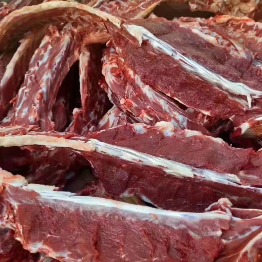 河间市羊蝎子，加肉款