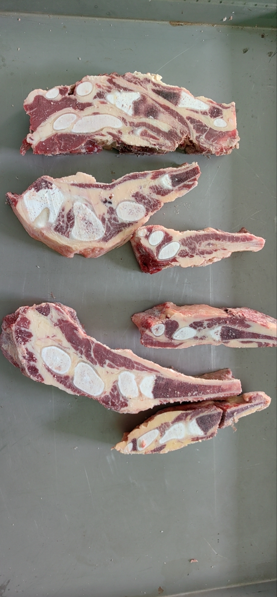 带肉牛骨头 电商平台 工厂直营手续齐全
肋眼骨 脖骨 胸骨