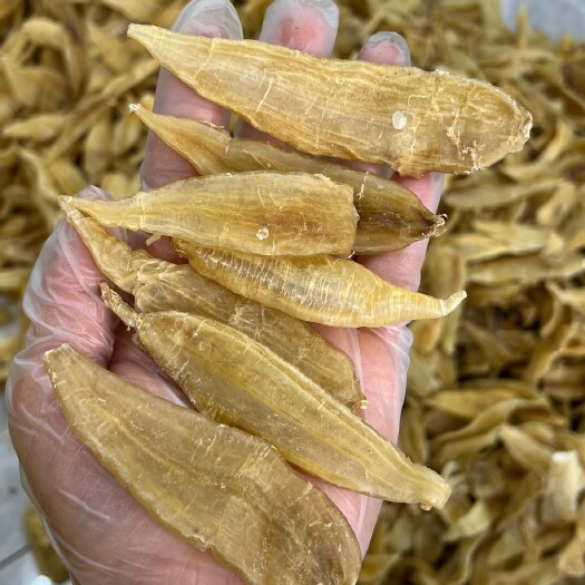 广州金龙胶小金龙胶 原色货干净清水整条 长条货 性价比高包邮