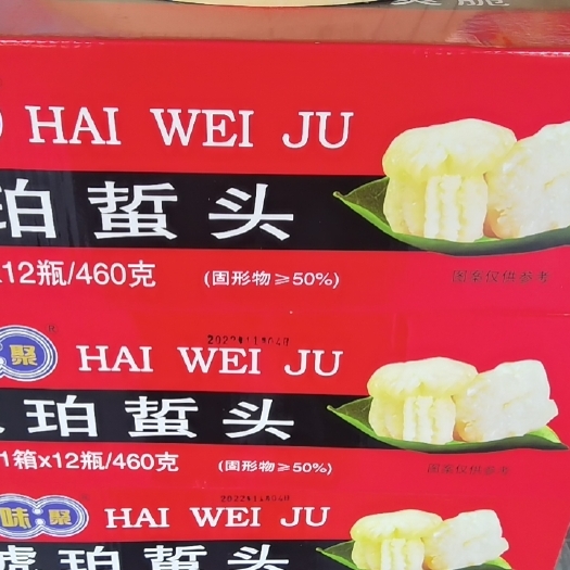 滨州海蜇