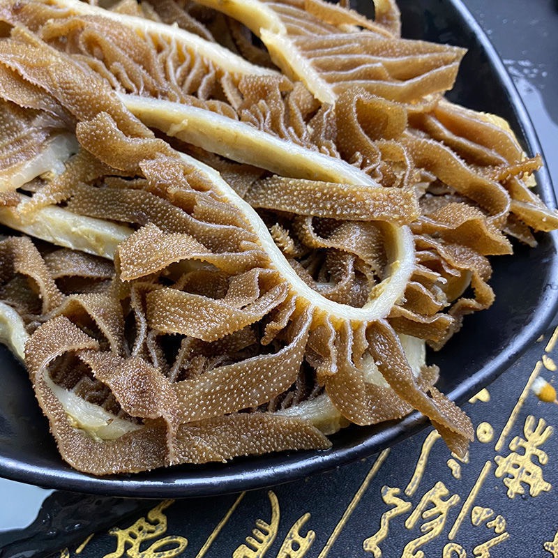 【鲜毛肚】牛百叶 黑千层肚5斤装牛肚丝重庆火锅麻辣烫食材批发