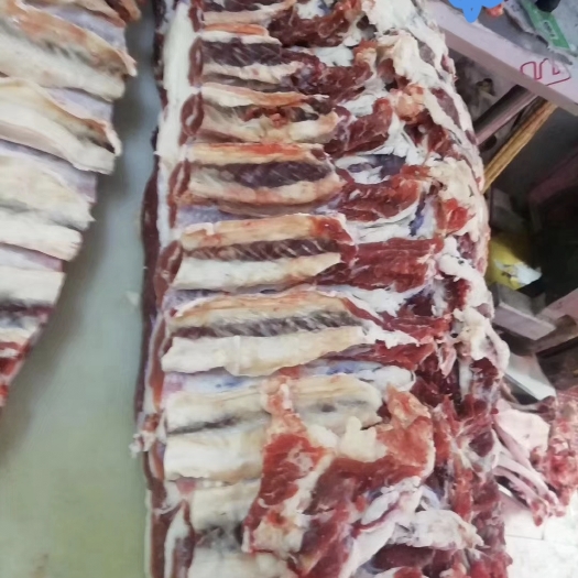 哈尔滨专注大量批发牛肉，纯鲜！一等一自己看质量