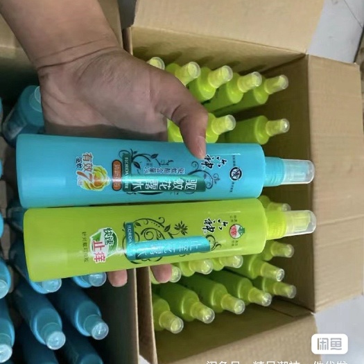 常州【白菜价】批发六神花露水130元一箱包邮，1箱起拍全新包邮