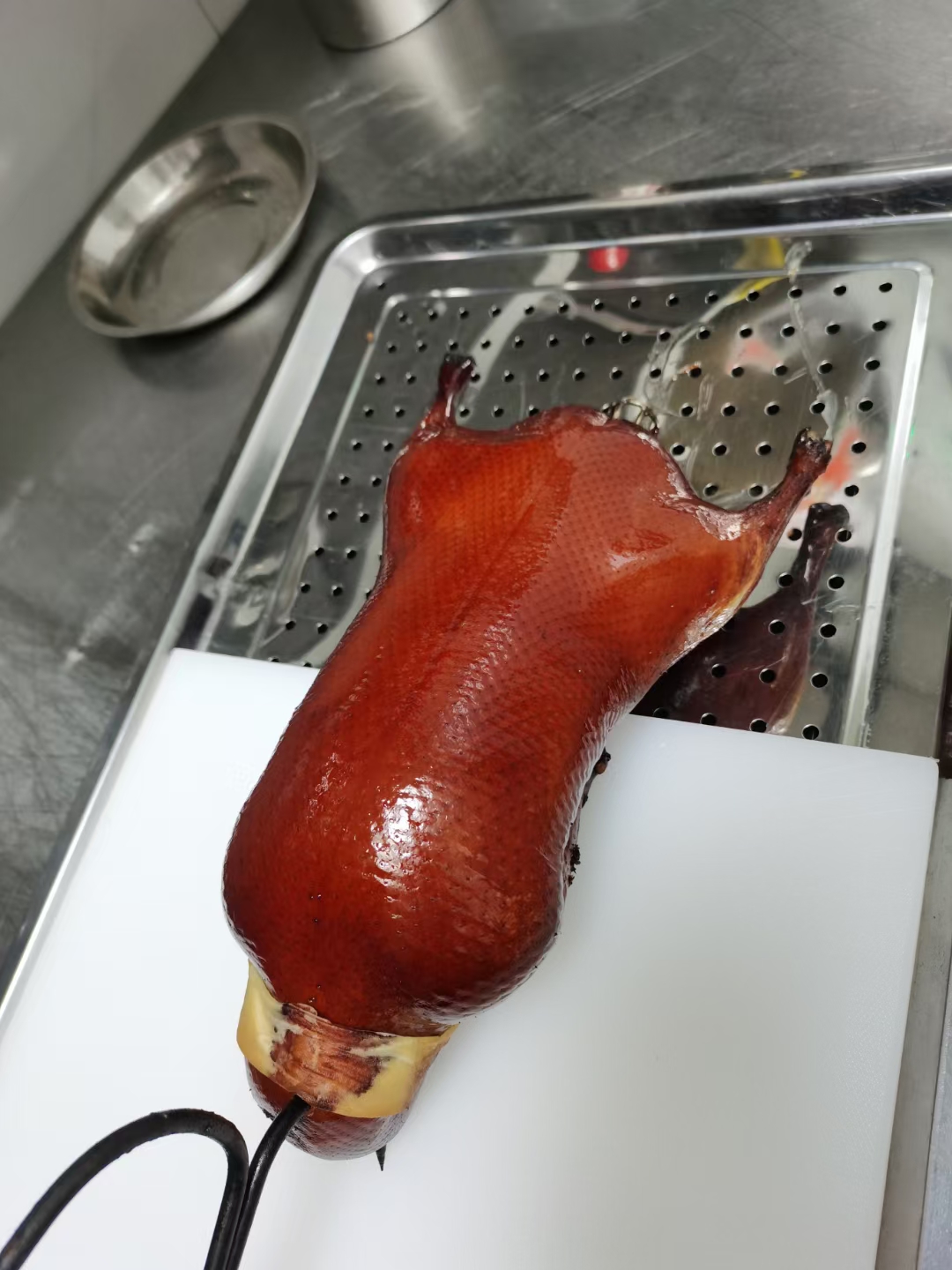 成都北京烤鸭坯