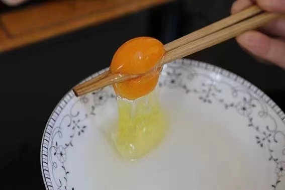 榆社县最新鲜的土鸡蛋