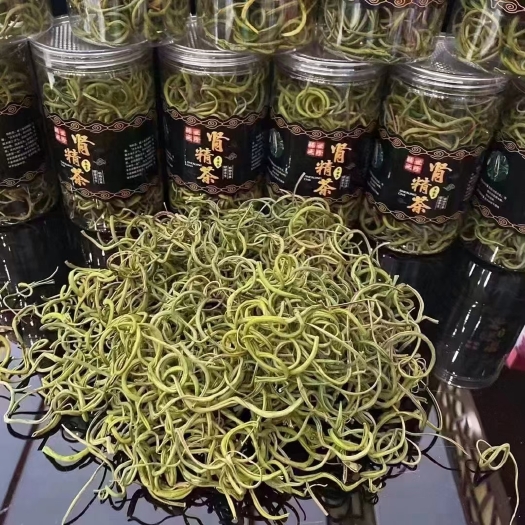 柳河县长白山肾精茶