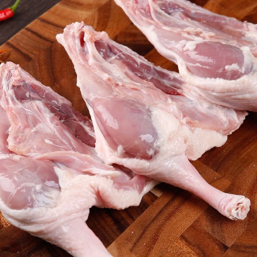 连云港鸭腿 鸭边腿 整个鸭腿新鲜冷冻生鸭腿批发鸭腿肉 生鸭肉