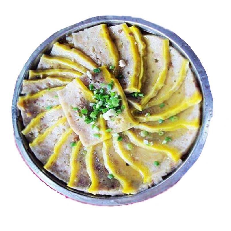富顺县粑粑肉－四川富顺特色菜肴，逢年过节必不可少美食之一