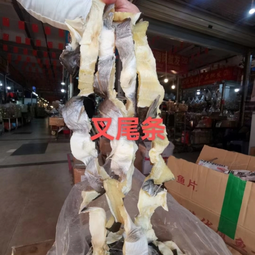 北海淡干叉尾鱼，叉尾鱼干，足干颜色靓48小时发货