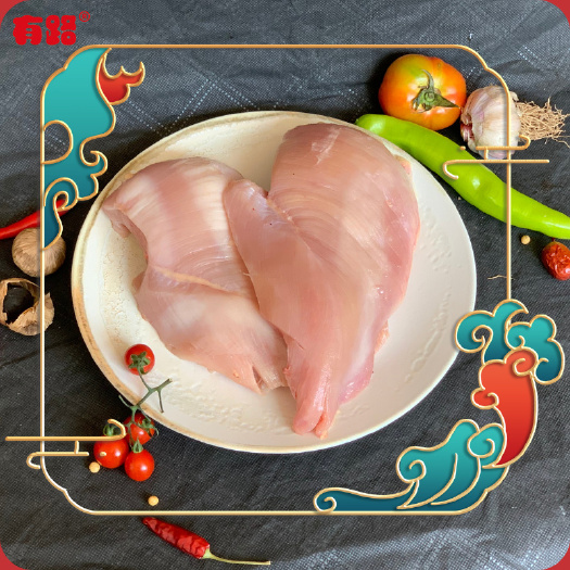 莱阳市鸡胸肉  有路冷冻生鲜鸡副分割相关产品种母鸡大胸|老鸡大胸