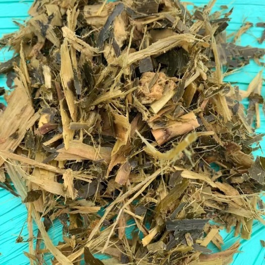 临泉县玉米秸秆黄储