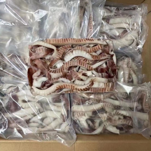 烟台刻花耳条，500克