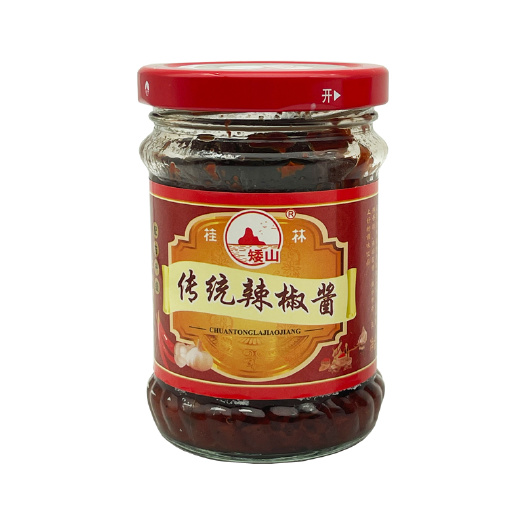 桂林桂林辣椒酱