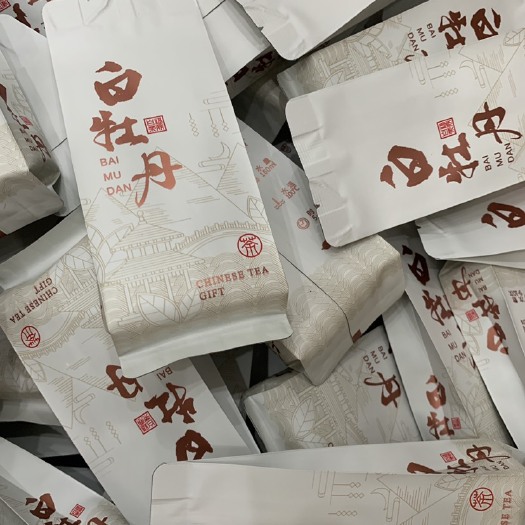 高山白茶白牡丹