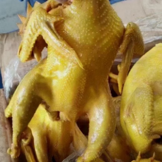 成都盐焗鸡 盐焗鸡腿，颜色金黄味道巴适 江湖地摊赶集展销会一手货
