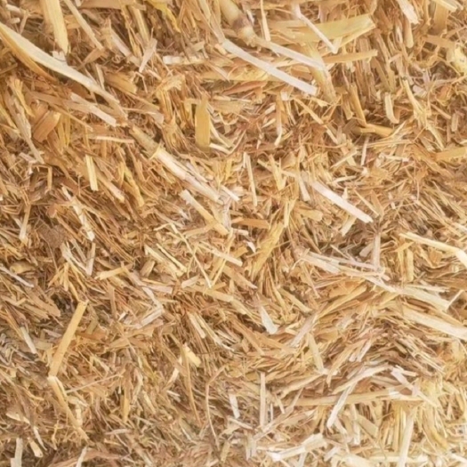 亳州小麦秸秆 麦秸干草 二次加工揉丝小方包
