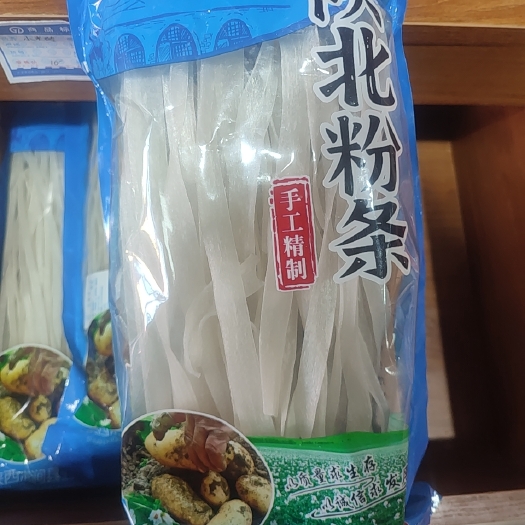 榆林陕北清涧粉条