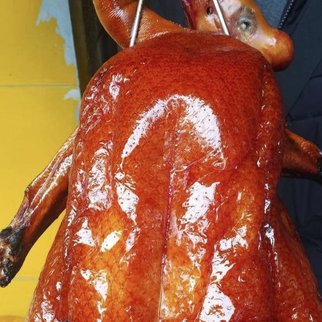 肇庆广式脆皮烧鹅（半成品）4－5斤