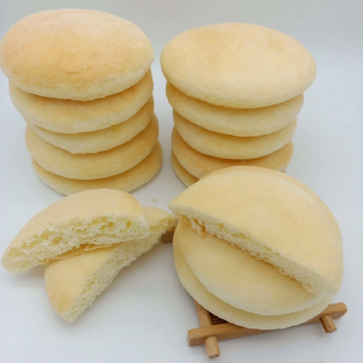 成都湖南特产手工老面发饼一件240个饼干零食糕点早餐特色怀旧