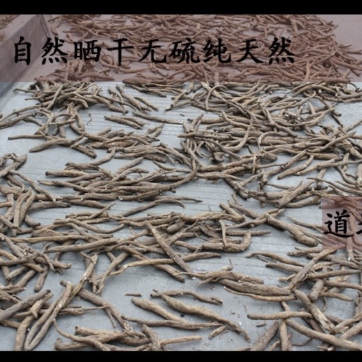 小金县藏区天然甜当归