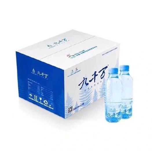 九千万矿泉水,山泉水,家用办公室高端用水